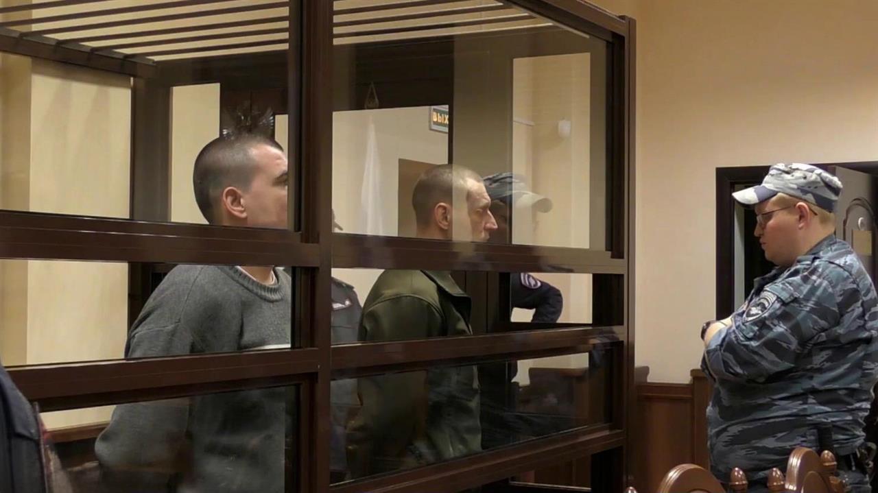 Двое жителей Костромской области приговорены к длительным срокам заключения за госизмену