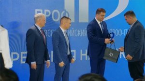 SIKE VR ТОиР на XIII Всероссийском форуме «ПРОФ-IT»