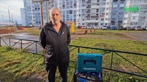 Уфимец пожертвовал для СВО генератор и другую необходимую технику