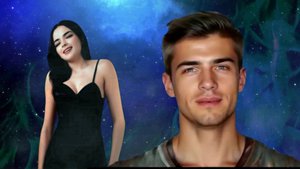 песня "Она идет красивая"