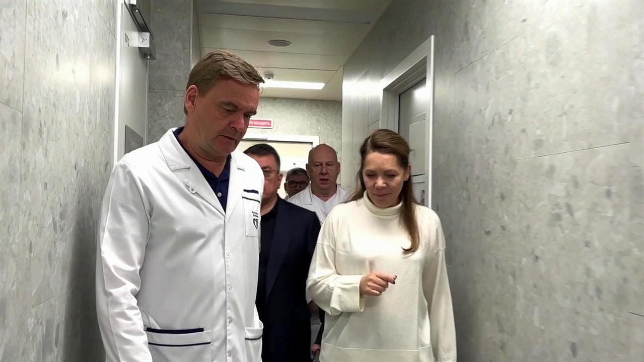 В Москве открылся новый эндоскопический центр для диагностики заболеваний ЖКТ