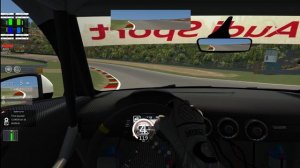 2025 Asseto Corsa Kazan Ring Audi TT2015Cup 1.29.939