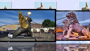 ААЕ МК-42 Хранит, хранит волшебный гранит загадку ушедших лет