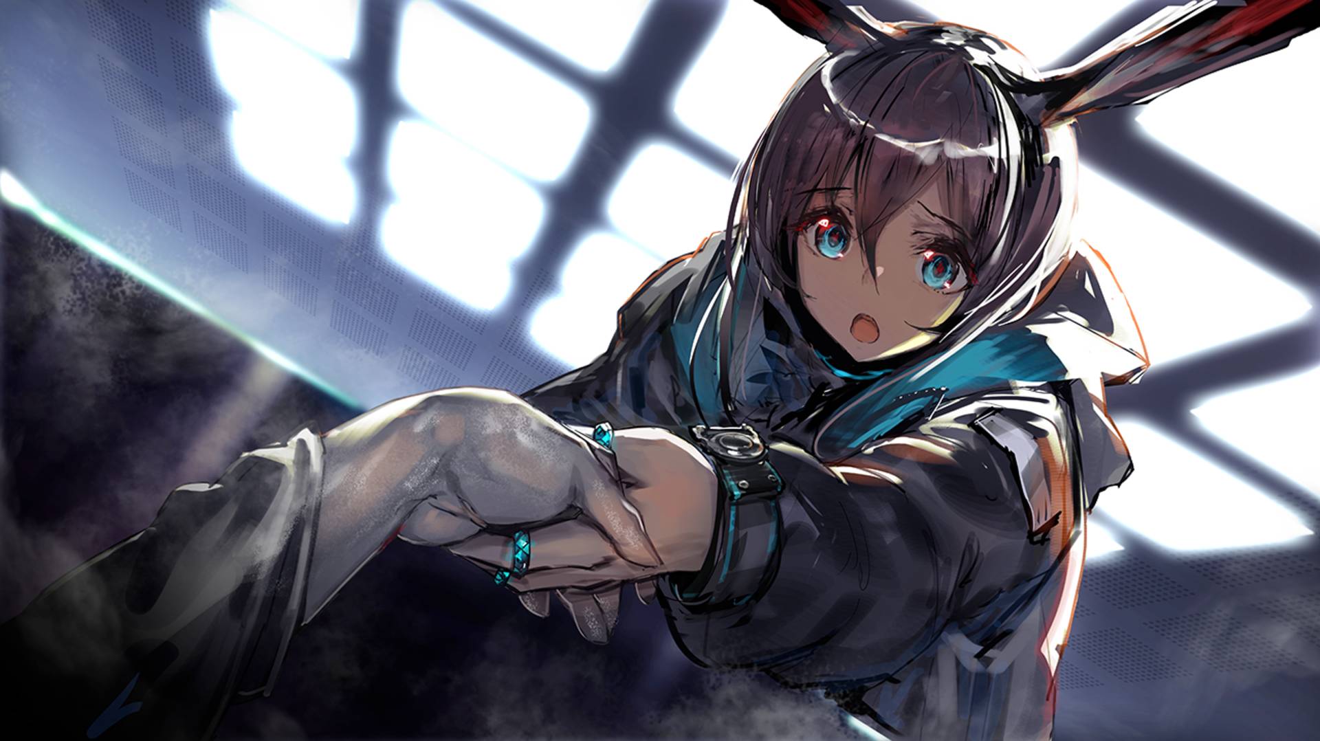 Evil Time: Часть 1 | Arknights | Пролог к основному сюжету | Без комментариев