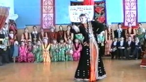 НАУРДУГАН В МИНЗИТАРОВСОМ СДК 1995 ГОД