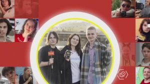 Стрит-ток как батл. Конфликт идей. Образ корреспондента в кадре "Классная школа"