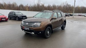Обзор на Renault Duster I, 2013 ПРОХОР | Просто Хорошие Автомобили!