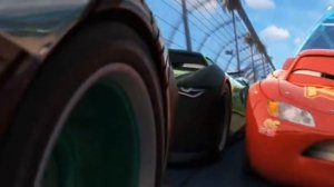 тачки 3 под погоню Смешариков