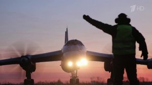 Российские Ту-95МС совершили плановый полет над Японским морем