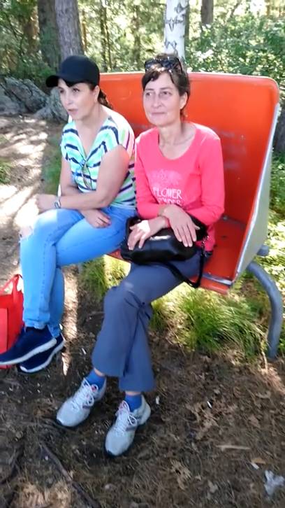 Поездка в г.Белокуриху.