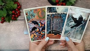 онлайн расклад "Когда и где встречу свою любовь" 💘🥰 3 варианта