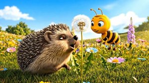 Одуванчик#мультикидлядетей#обучающиемультики#мультикидлямалышей#детскоевидео#мультики