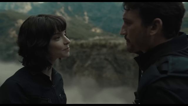 Yeah Yeah Yeahs - Spitting Off the Edge of the World ft. Perfume / Genius Drasa & Levi (The Gorge) смотреть онлайн