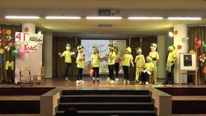 День учителя Концерт 2, 3.10.2025, школа 1259, Москва