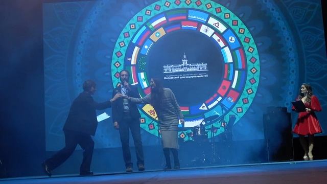 XX Межнациональный вечер «Москва в ритмах народов мира» (Клуб Base,24.10.2025) смотреть онлайн