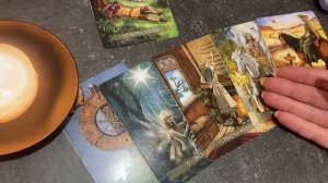 ЕГО ЧУВСТВА И ДЕЙСТВИЯ К ВАМ
ТАРО РАСКЛАД