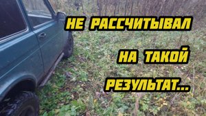 На такой результат я и не рассчитывал..