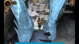 Lara Croft Relic Run - Достижение: "Пионер".mp4