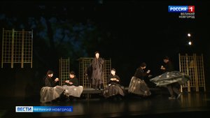 ГТРК СЛАВИЯ "Черный монах" премьера в Малом 24.10.25