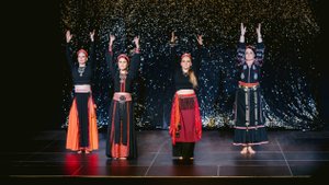 TTF2025 | Naluna tribe | Tribal Fusion