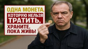 Монета, которая выбирает хозяина: тайна, о которой молчат поколения