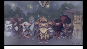 коты воители клип проклетый бох