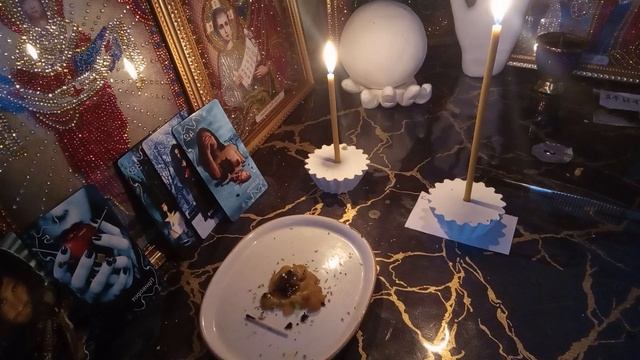 2ч.Чистка Переклад болезней , приворот .