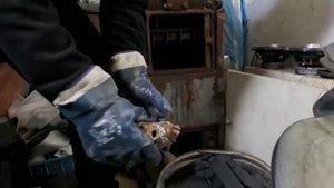 ⚡️В ДНР задержали вора-рецидивиста, который взорвал банкомат