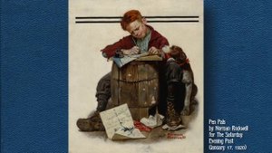 Жизнь прекрасна. Норман Роквелл (1894-1978) Часть 2-я