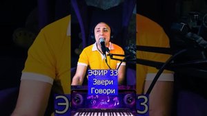 Звери - Говори R Клондайс ЭФИР 33