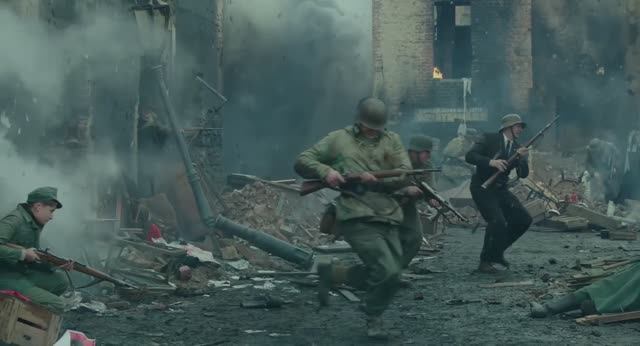 Rammstein - Donaukinder (music video made with scenes from Jojo Rabbit) смотреть онлайн