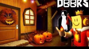 снова играю в дорс