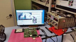 Матплата Asus X507UF заказ 19141 - контрольный запуск.