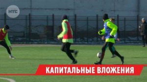 В спорткомплексе «Авиатор» Иркутска завершили масштабный ремонт