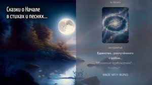 В Начале Было Чудо