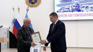 В Светлом отметили День автомобилиста