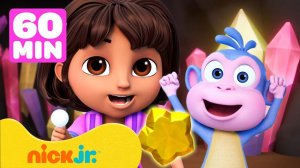 Даша | Дора и Башмачок ищут волшебный клад! | Nick Jr. Cyrillic