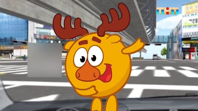 Кибер Лосяш 5 серия