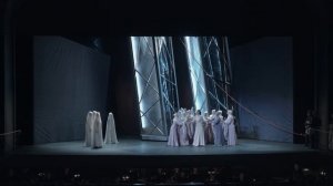 Борис Стаценко. Стретта и финал. "Qual suono..."