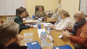 Заседание Совета депутатов муниципального округа Северный в городе Москве 21.10.2025