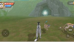 Конец первой части