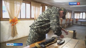80 костромских студентов проверили свои силы на соревнованиях по допризывной подготовке