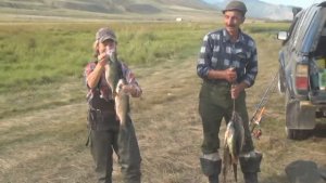 ДЕНЁК У БРАТА НА БАРГУЗИНЕ.