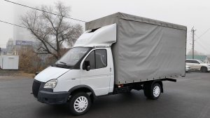 Газель 2015 года в Самаре