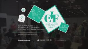 CJF – Child and Junior Fashion-2025. Autumn