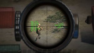 Хет Шот из палки