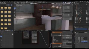 68 - Texturing The Lamps