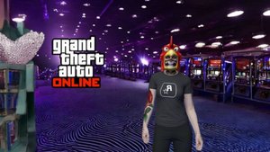 RockStar  запрещает мне лудоманить в казинов в GTA Online