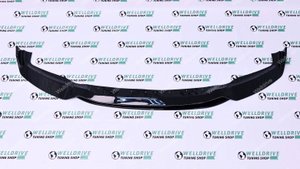 Губа передняя BMW X6 F16