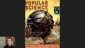 Листая старые журналы. Популярная Наука Июль 1936